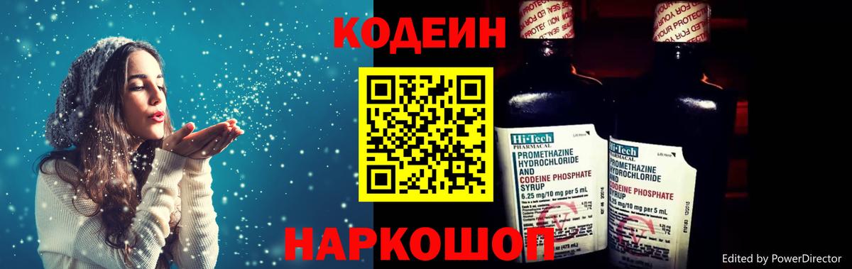 Кодеиновый сироп Lean Purple Drank Гусь-Хрустальный